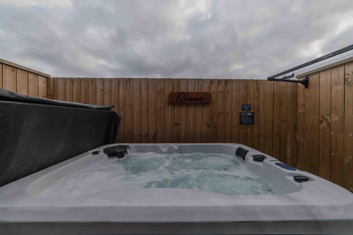 Stones Throw From The Stadium & Hot Tub Christchurch Exterior foto